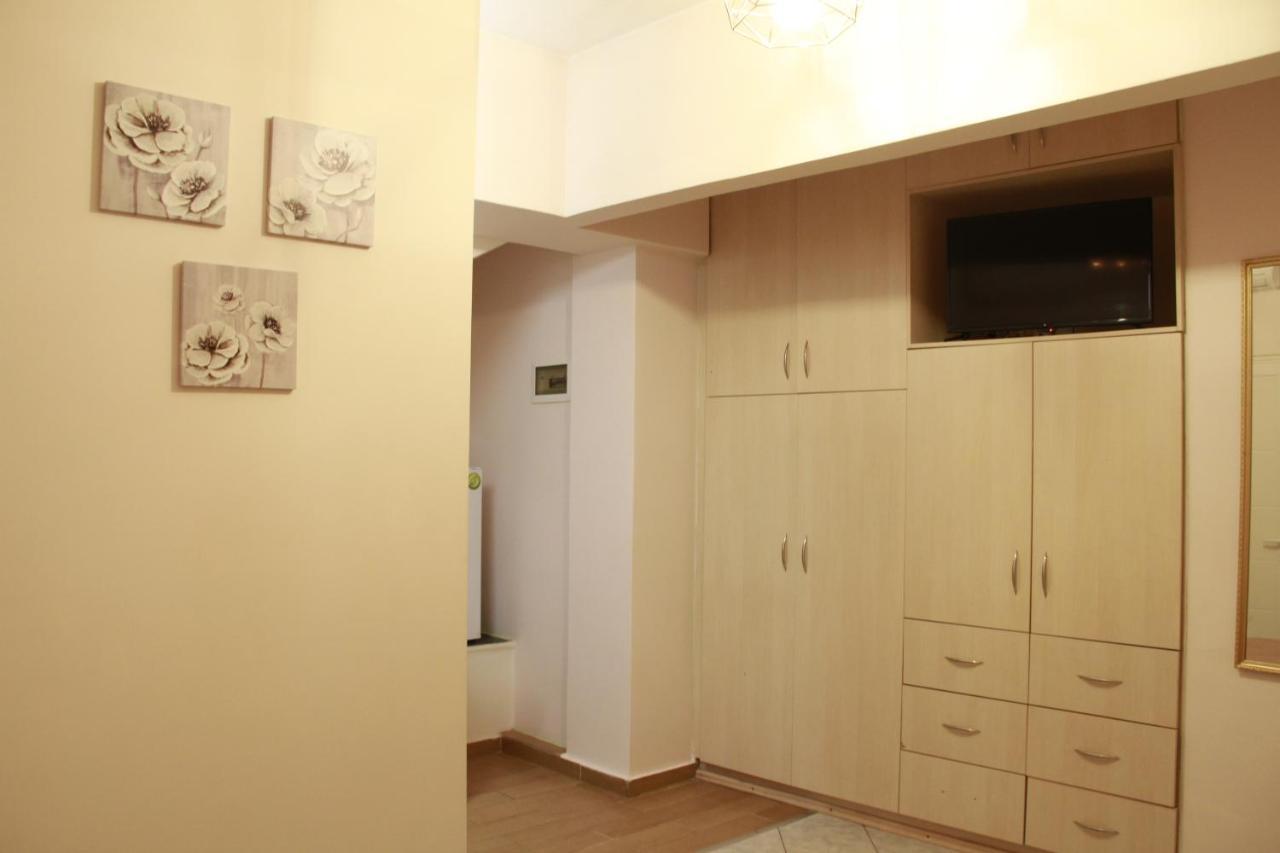 Apartment Eirina เอเธนส์ ภายนอก รูปภาพ