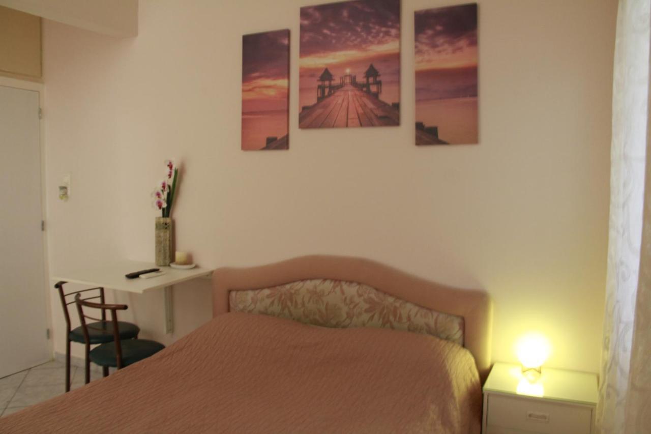 Apartment Eirina เอเธนส์ ภายนอก รูปภาพ